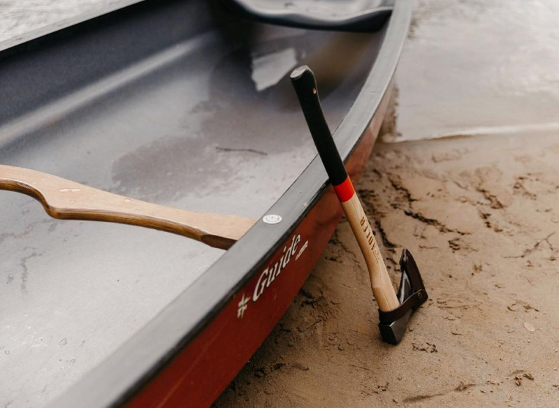 Adler Canoe Axe