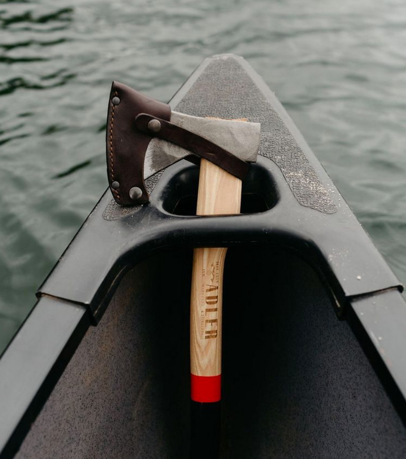 Adler Canoe Axe