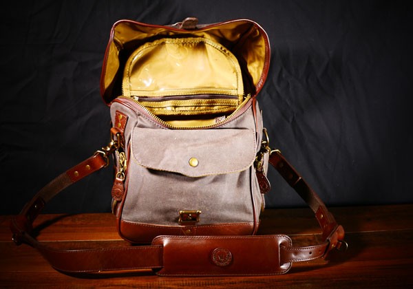 Heirloom Ditty Bag - Sporting Classics Store