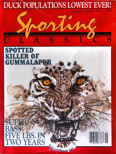 1985 - 5 - S/O - Sporting Classics Store