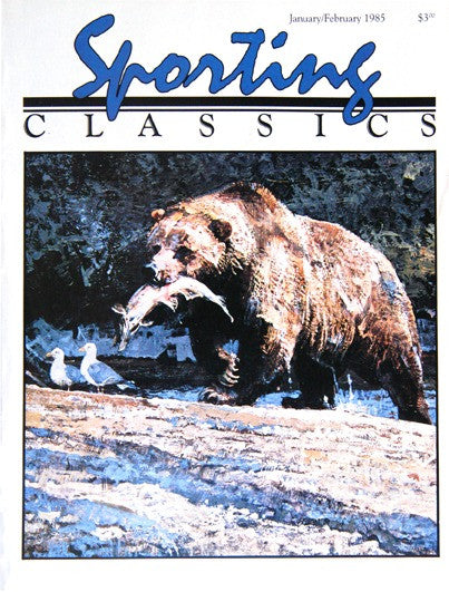 1985 - 1 - J/F - Sporting Classics Store