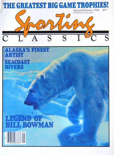 1986 - 1 - J/F - Sporting Classics Store