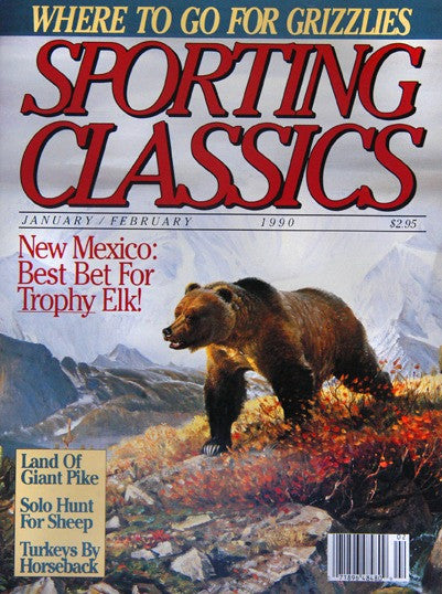 1990 - 1 - J/F - Sporting Classics Store