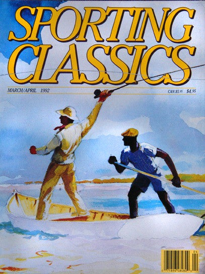 1992 - 2 - M/A - Sporting Classics Store