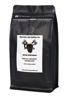 Warrior Axe Coffee: Extra Dark Roast