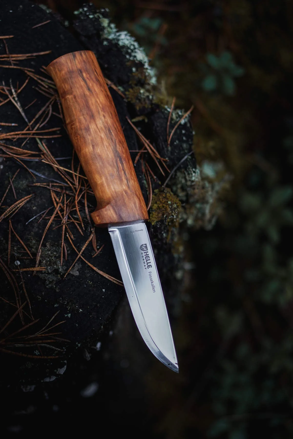 ジョン HELLE Blafjell HELLE Blafjell - KnivesAtlanta