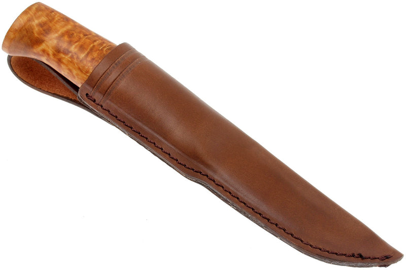 Helle Fjellkniven Knife Tan, Leather