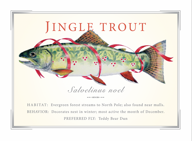 Jingle Trout Box Set