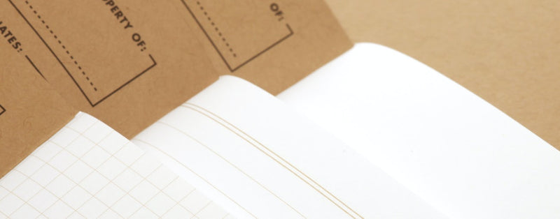 Field Notes: Original Memo Book