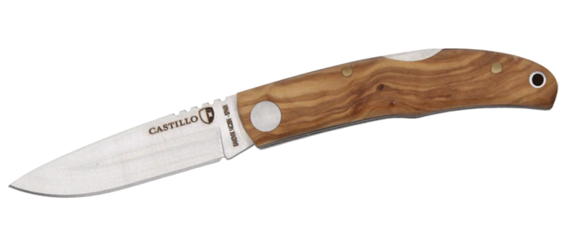 Castillo Listo - Olive Wood