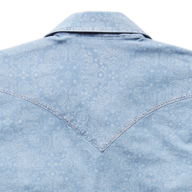 Bisley Print Shirt