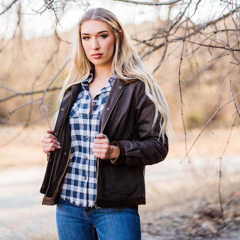 Kimber Twill Conceal Carry Jacket