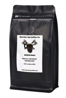 Warrior Axe Coffee: Medium Roast