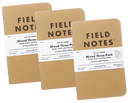 Field Notes: Original Memo Book