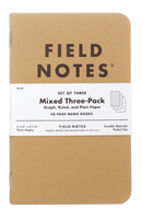 Field Notes: Original Memo Book