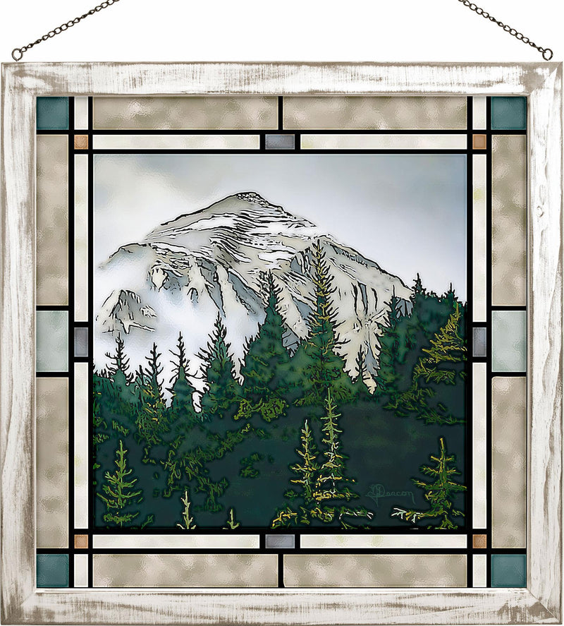 Morning Mist - Mountains II