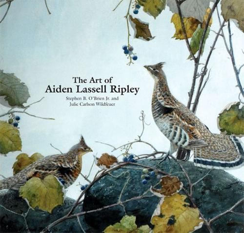 The Art of Aiden Lassell Ripley