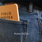 Field Notes: Original Memo Book