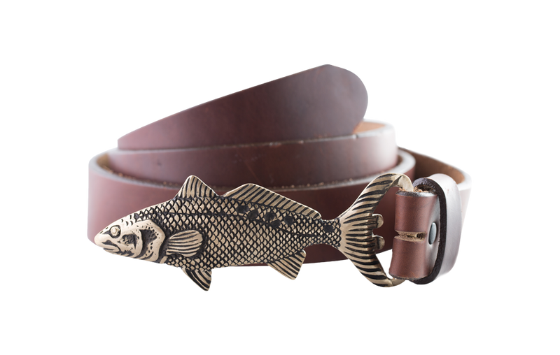 The Redfish Belt Buckle - Sporting Classics Store