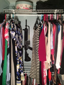 Vertical Gun Rack