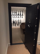 Vertical Gun Rack