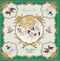 McKenna Quinn Honoring the Point Silk Scarf