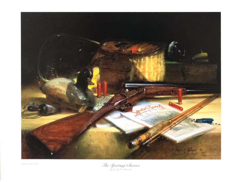 The Sporting Classics By Joseph Sulkowski