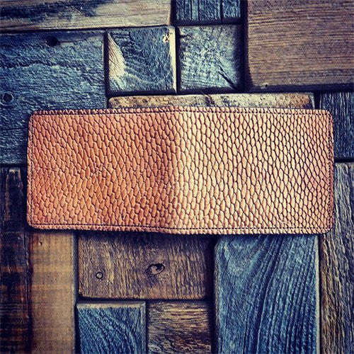 The Outlaw - Bifold Wallet - Sporting Classics Store