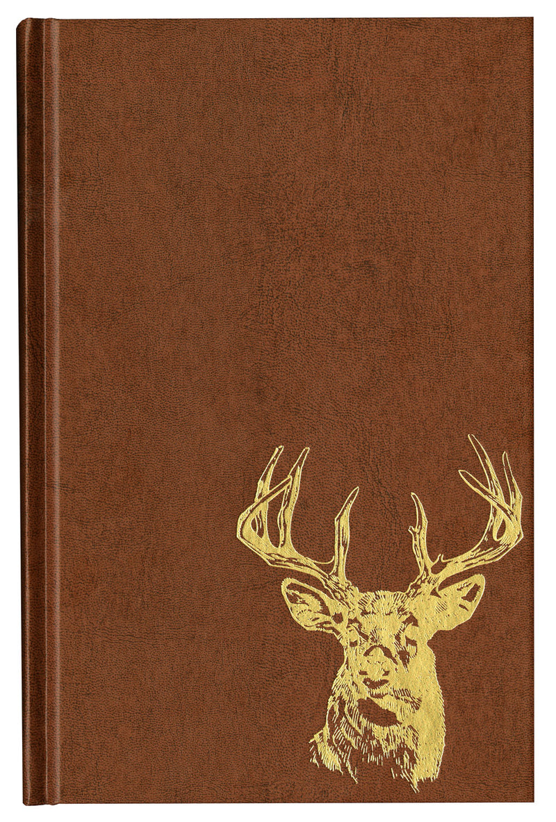 The Greatest Deer Hunting Book - Deluxe Edition