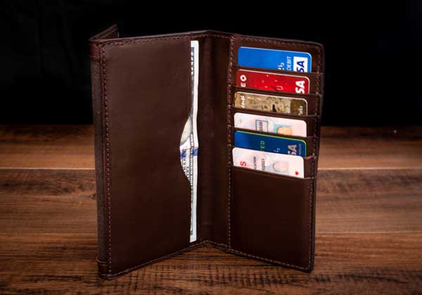 Essentials Coat Wallet - Sporting Classics Store