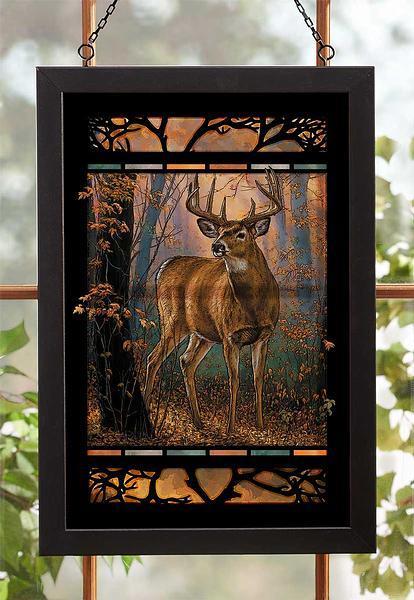 Woodland Mist - Whitetail Deer