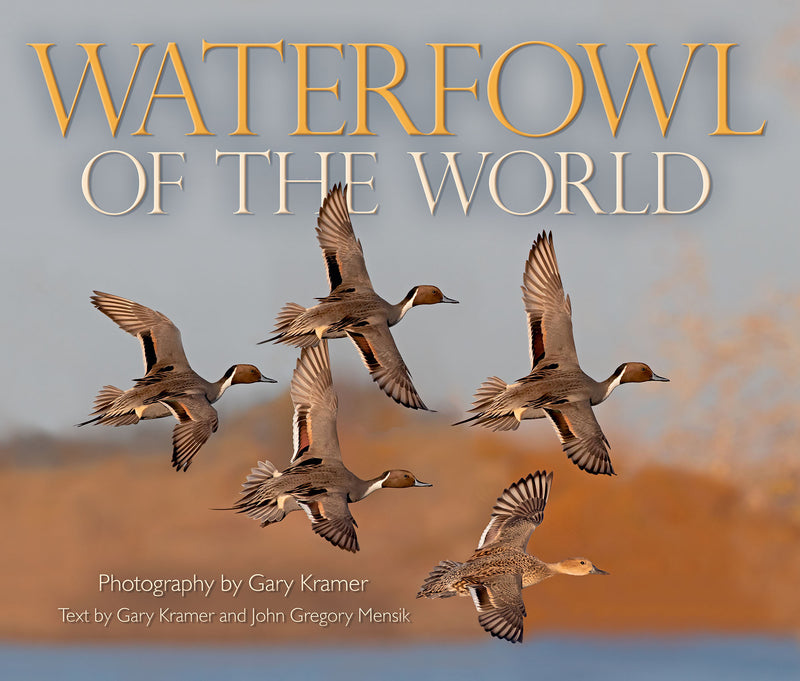 Waterfowl of the World